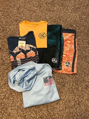 Salt Life Mix — Boys Beach Apparel